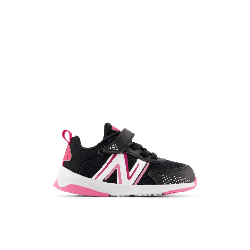 New Balance Infant Youth Dynasoft 545 Bungee Lace with Top Strap - IT545PB1 (Wide)