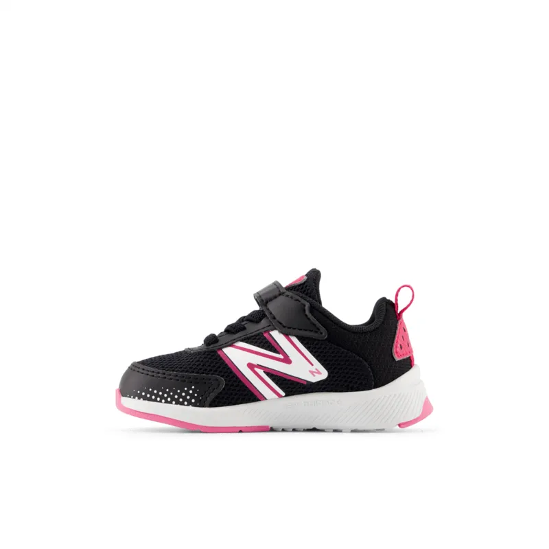 New Balance Infant Youth Dynasoft 545 Bungee Lace with Top Strap - IT545PB1 (Wide)