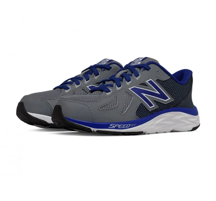 New Balance Kids 790v6 Grey