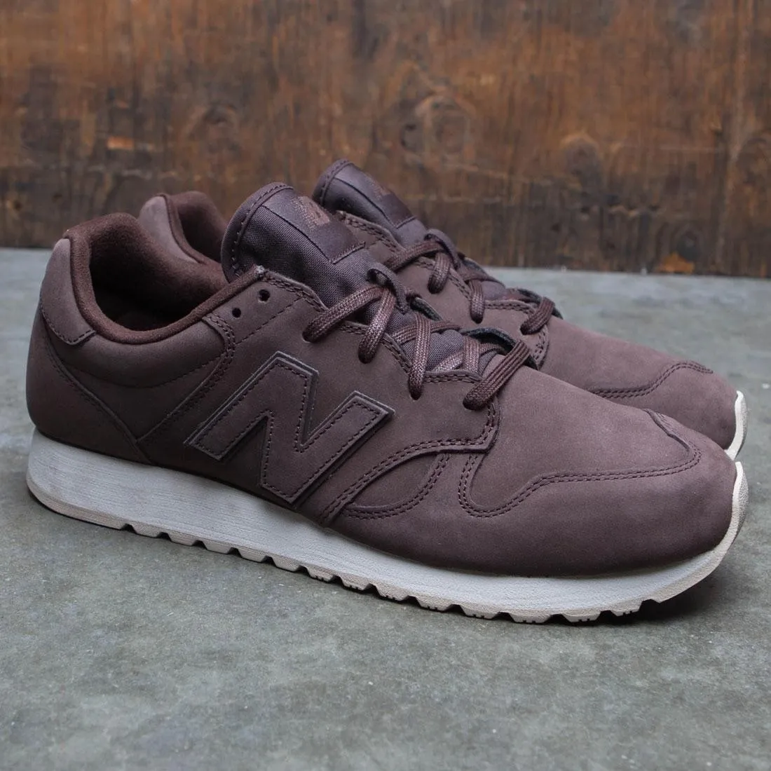 New Balance Men 520 U520BJ (brown)