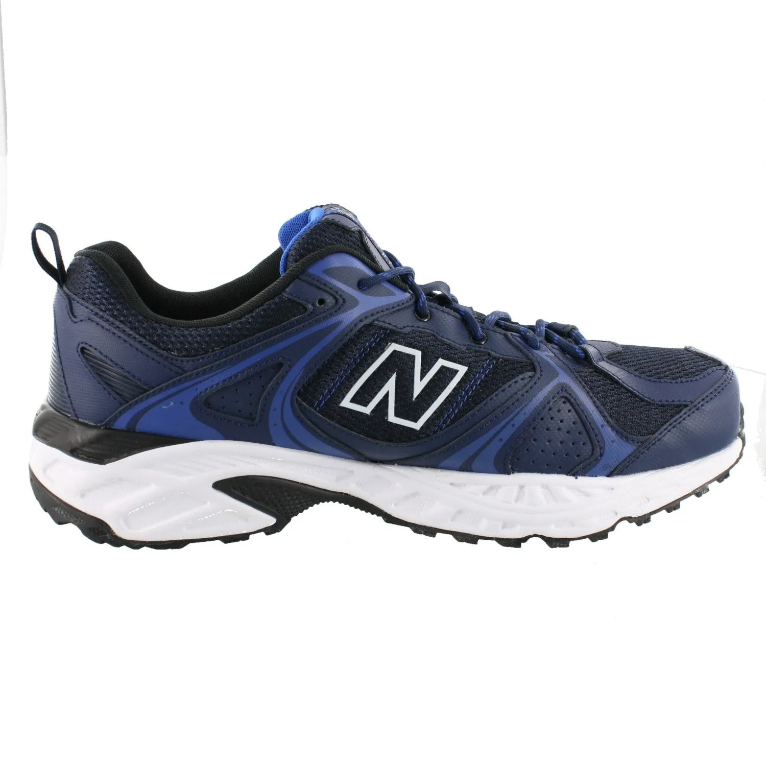 New Balance Men Walking Trail Cushioned Running Sneakers MT481BB2