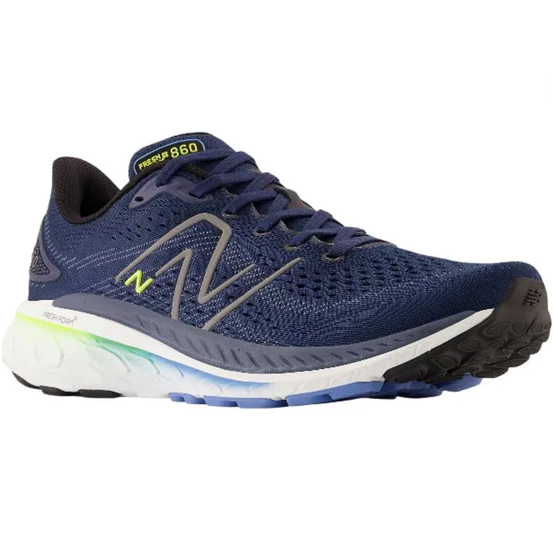 New Balance Men's Fresh Foam X 860v13 - Navy