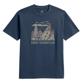 New Balance Men's Mountain Relaxed T-Shirt