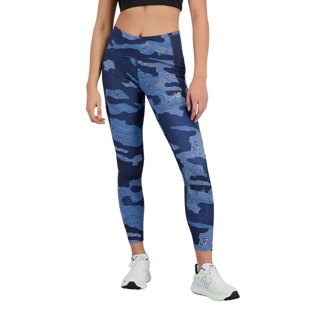 New Balance Printed Impact Run Tight