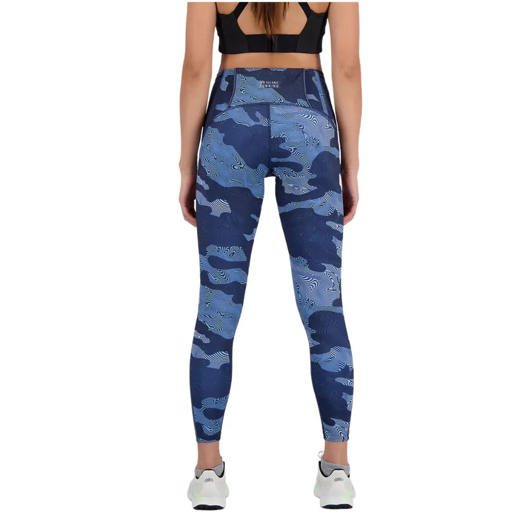 New Balance Printed Impact Run Tight