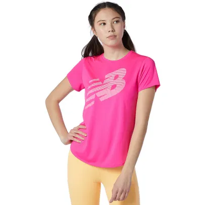 New Balance Prt Acc T-Shirt Women