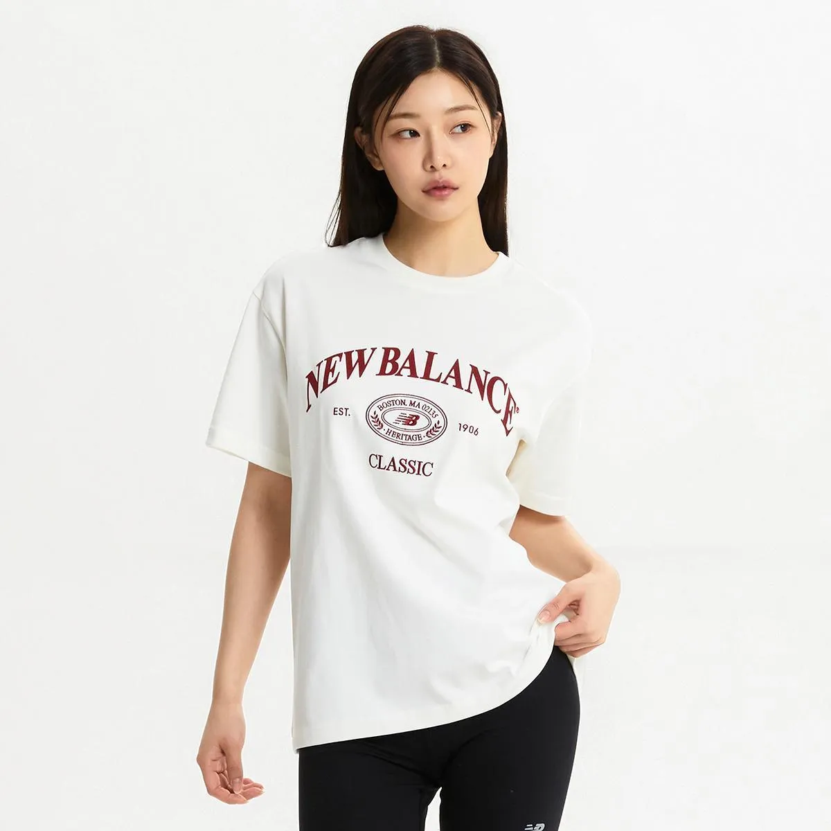 New Balance  |T-Shirts