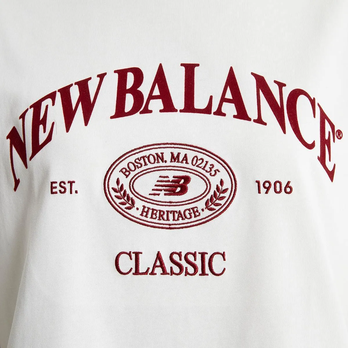 New Balance  |T-Shirts