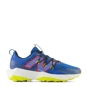 New Balance Tektrel Trainers Blue Oasis / Neo Flame