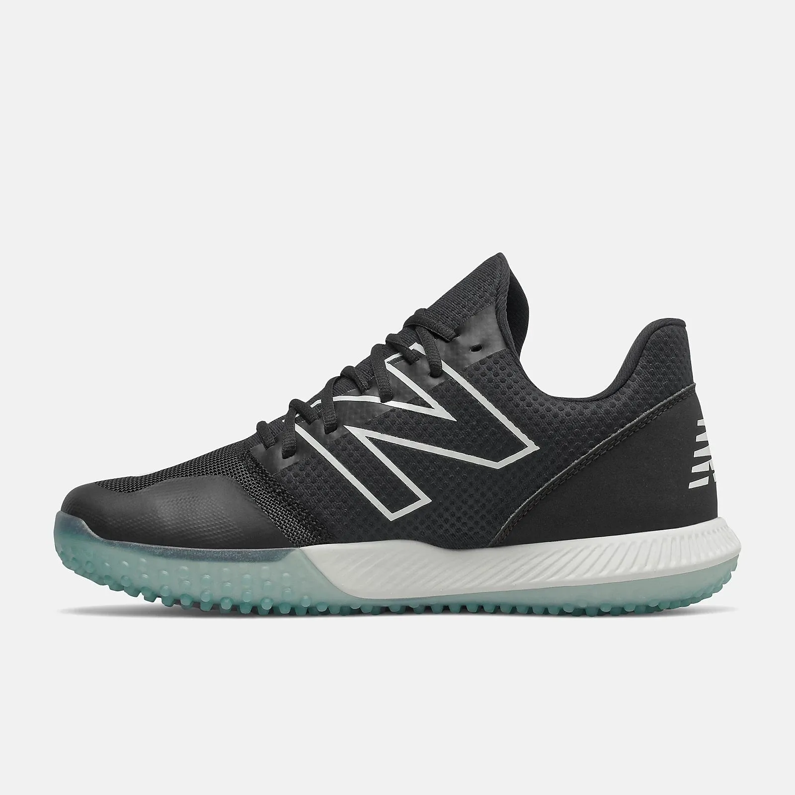 New Balance Turfs - Black/White FuelCell 4040v6 (T4040BK6)