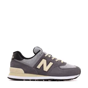 New Balance Unisex 574 Magnet U574LGG