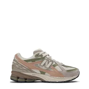 New Balance Womens 1906 Utility Trainer Linen / Dark Olivine / Flat Taupe