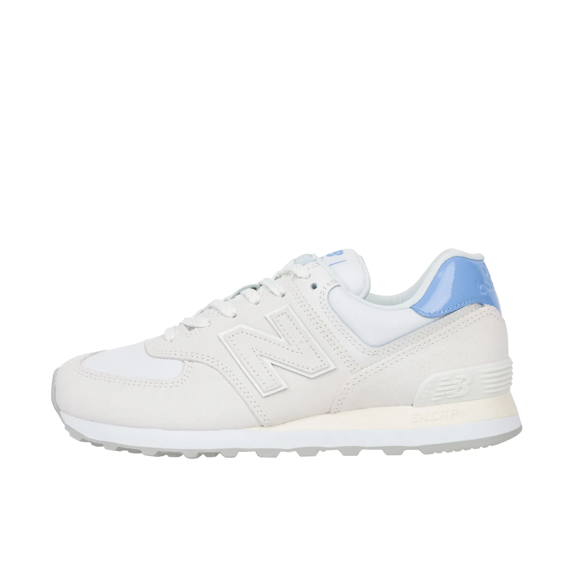 New Balance Womens 574 Reflection/Spring Sky