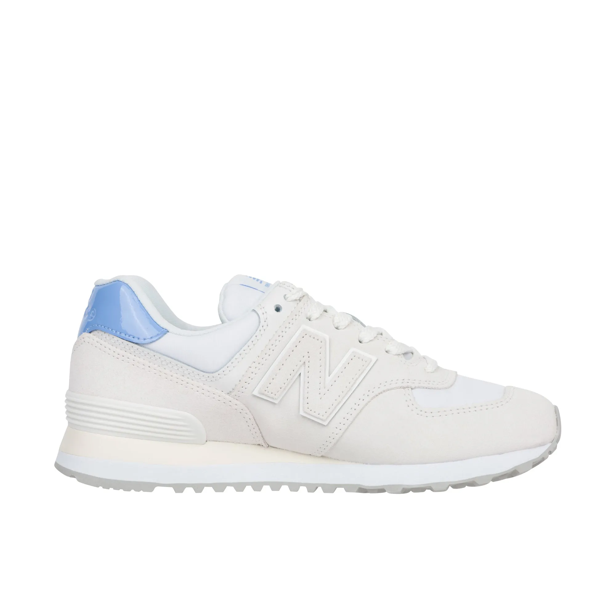 New Balance Womens 574 Reflection/Spring Sky