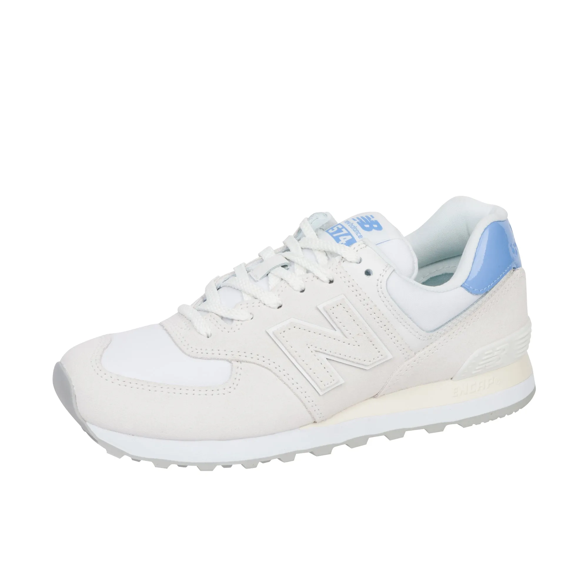 New Balance Womens 574 Reflection/Spring Sky