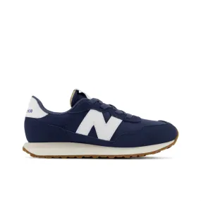 New Balance Youth 237 Bungee Shoe - PH237PD