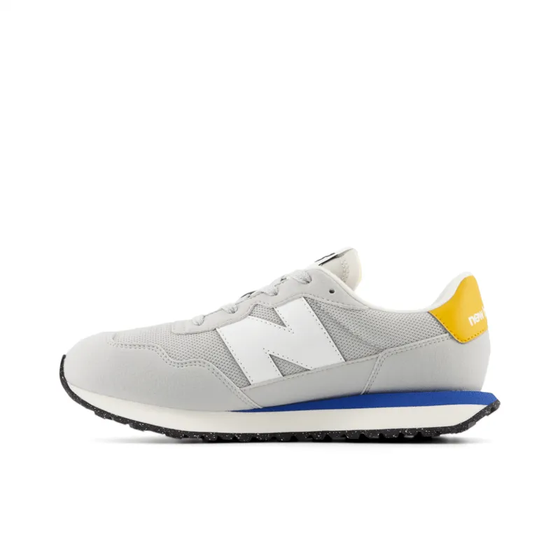 New Balance Youth 237 Walking Shoe - GS237VHB