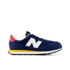 New Balance Youth Girls 237 Bungee Shoe - PH237VIB