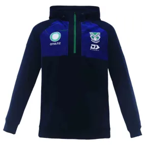 New Zealand Warriors 2024 Quarter Zip Hoodie Ladies