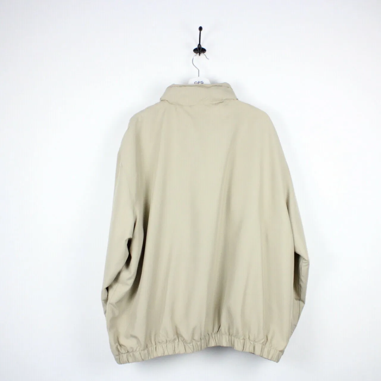 NFL Track Jacket Beige | XXL