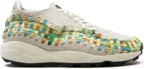 Nike Air Footscape Woven Rainbow sneakers Neutrals