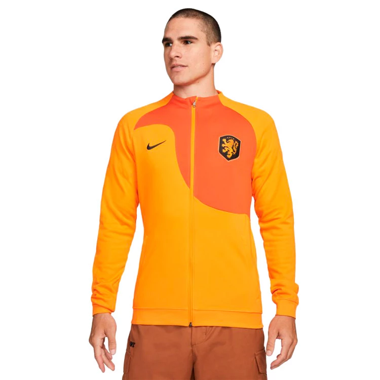 Nike Holanda Pre-Match Qatar World Cup 2022 Jacket