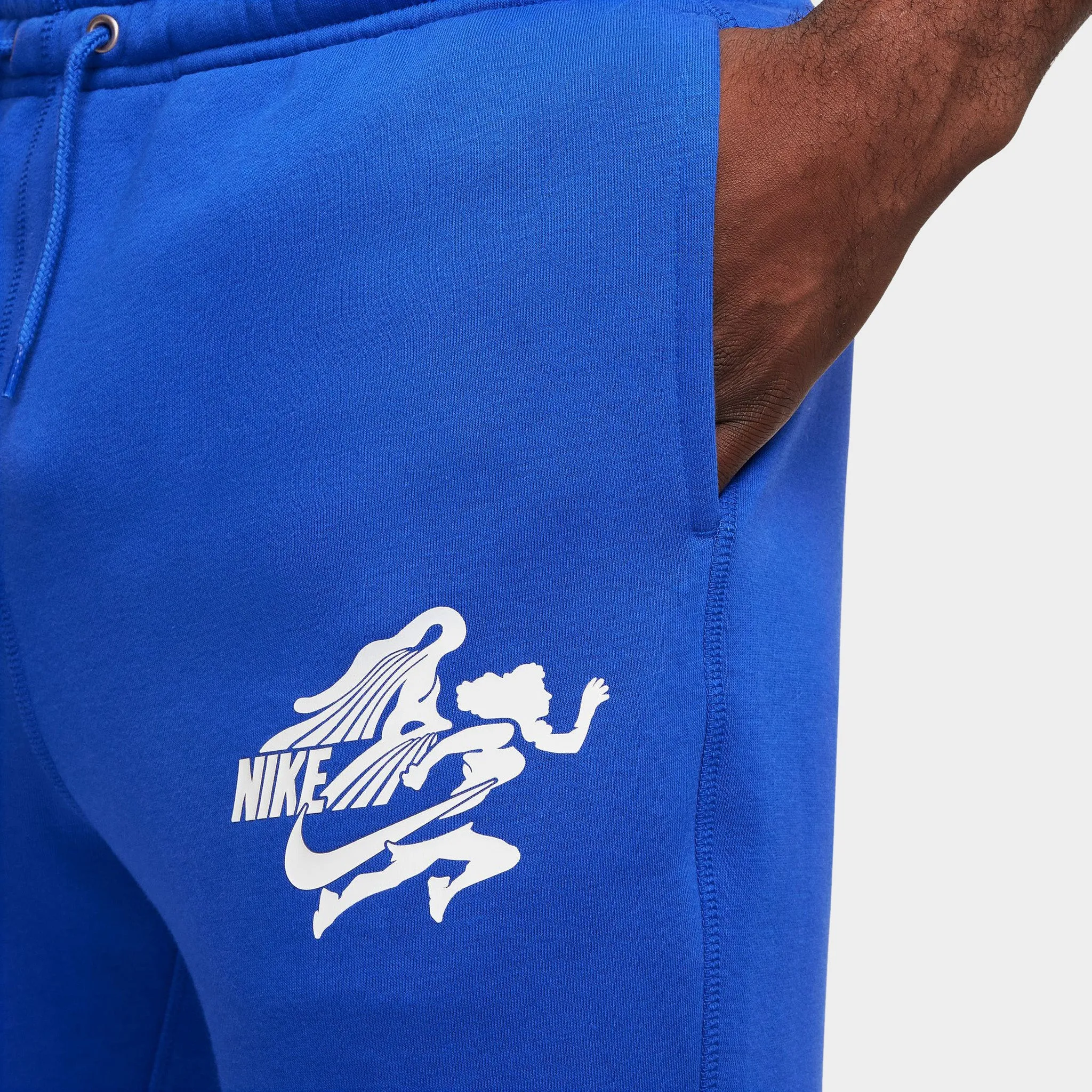 Nike Sportswear Club Joggers Game Royal / Game Royal - Sail