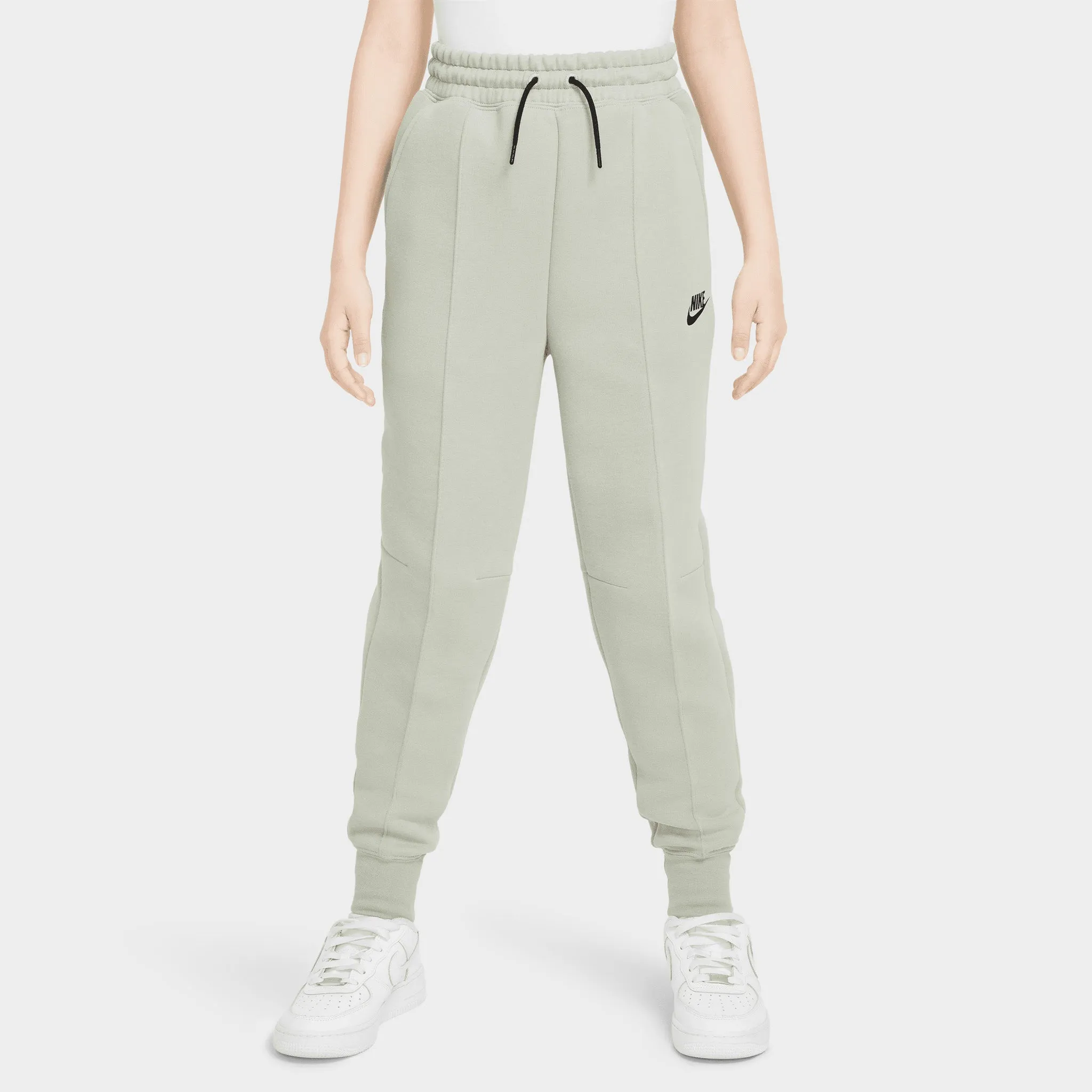 Nike Sportswear Junior Girls' Tech Fleece Joggers Jade Horizon / Black