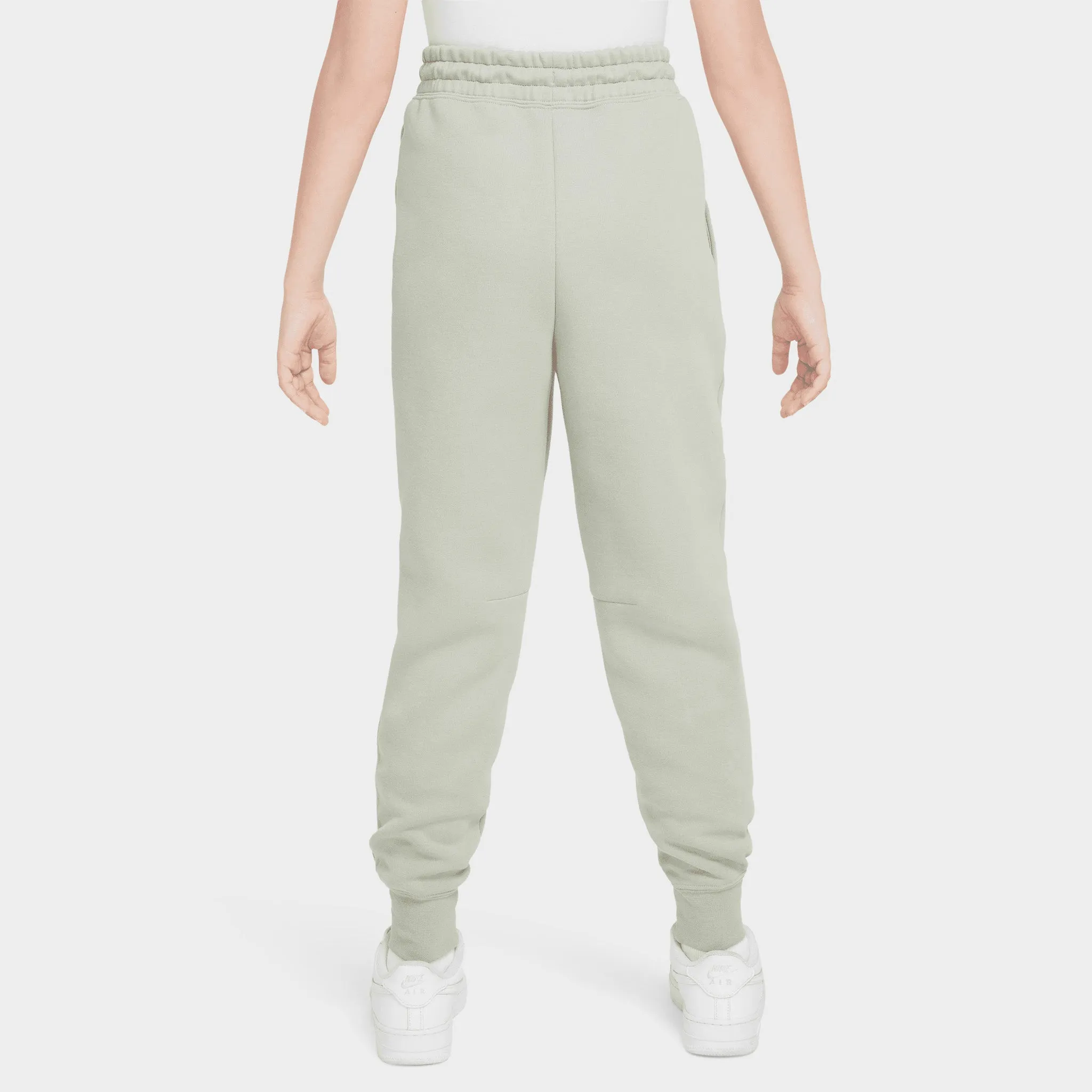 Nike Sportswear Junior Girls' Tech Fleece Joggers Jade Horizon / Black