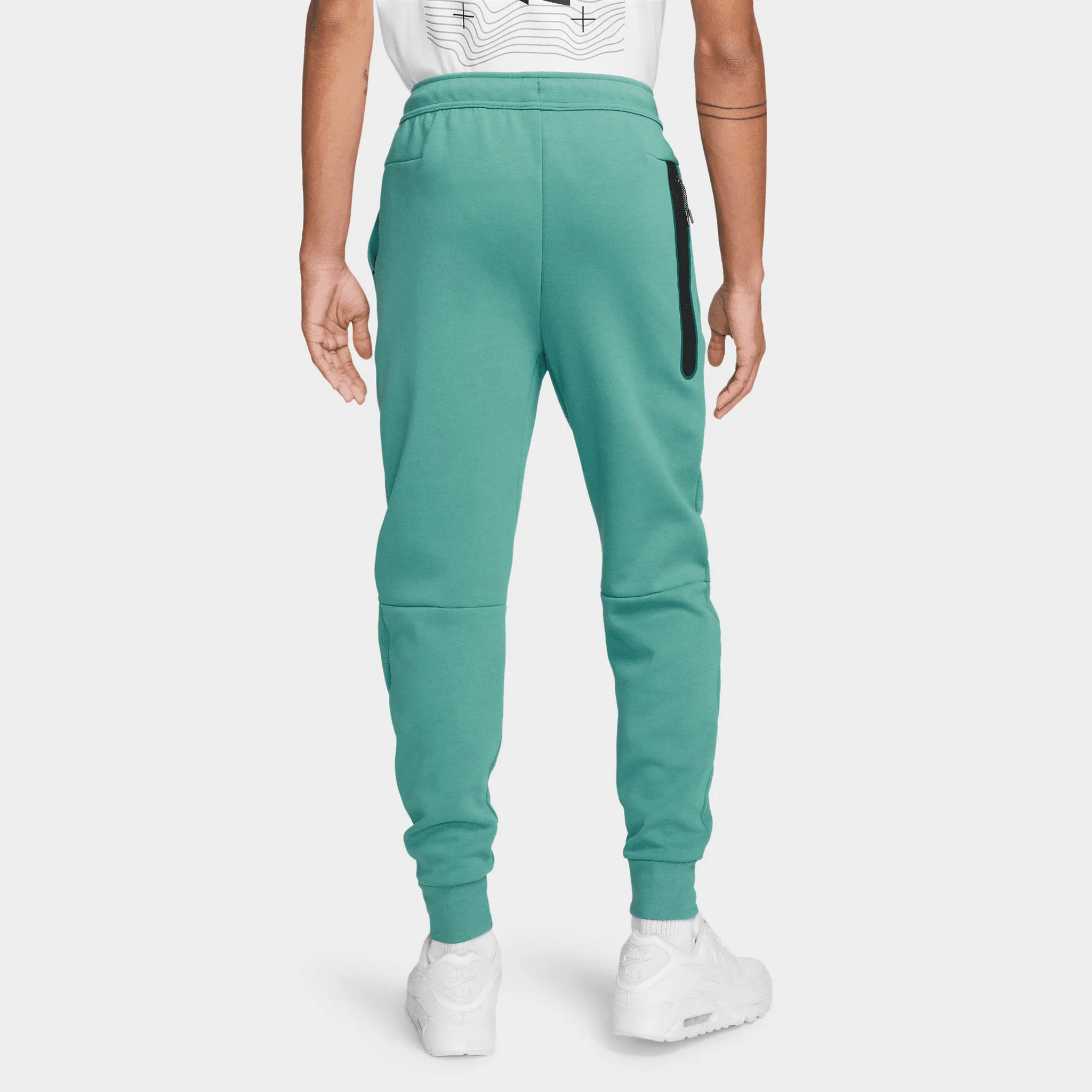 Nike Sportswear Tech Fleece Joggers Mineral Teal / Black