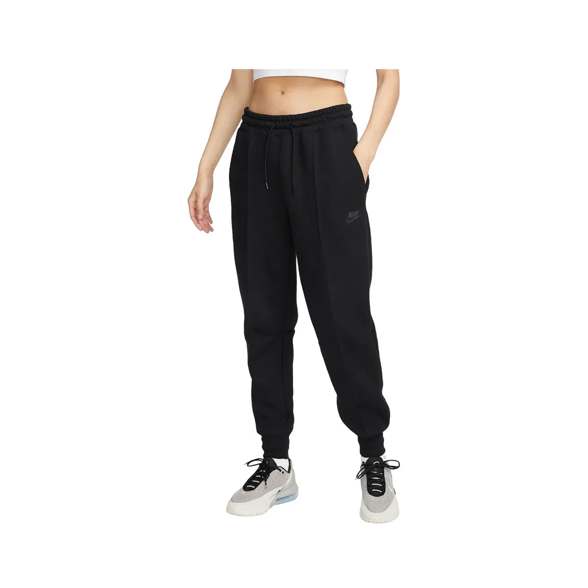 Nike Sportswear Tech Fleece Women's Mid-Rise Joggers