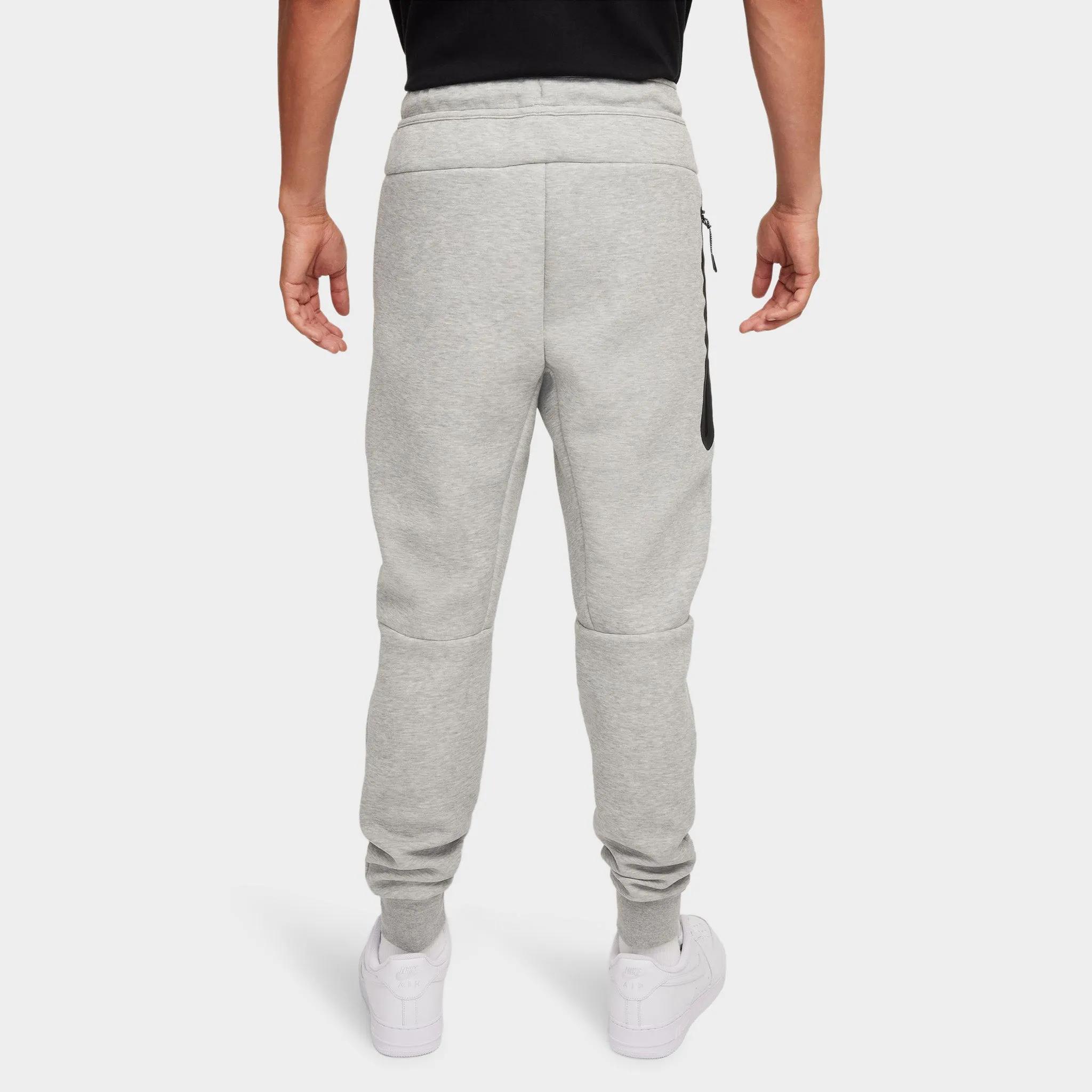 Nike Tech Fleece Joggers Dark Grey Heather / Black