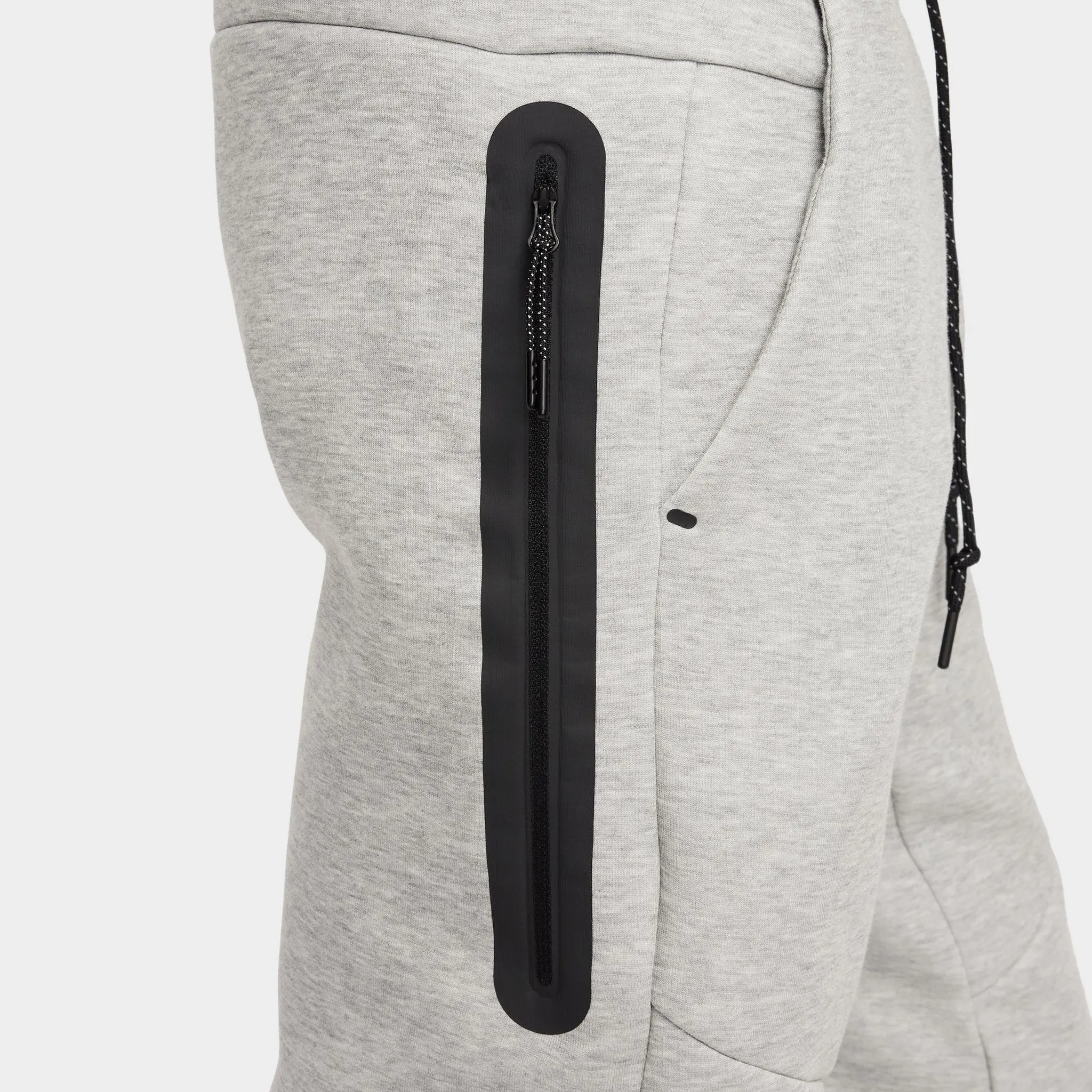 Nike Tech Fleece Joggers Dark Grey Heather / Black