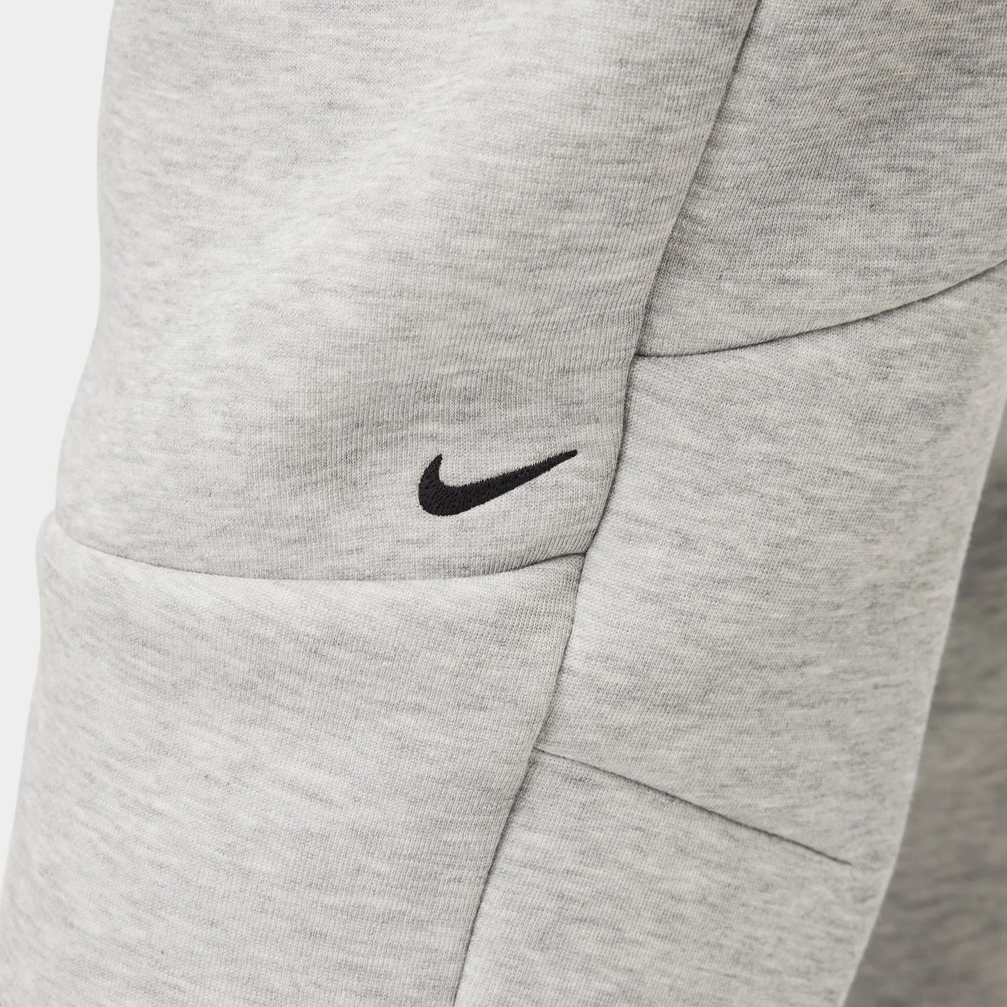 Nike Tech Fleece Joggers Dark Grey Heather / Black