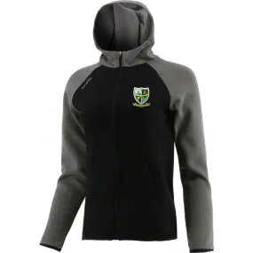 Nobber GFC Women's Henry Fleece Full Zip Hoodie