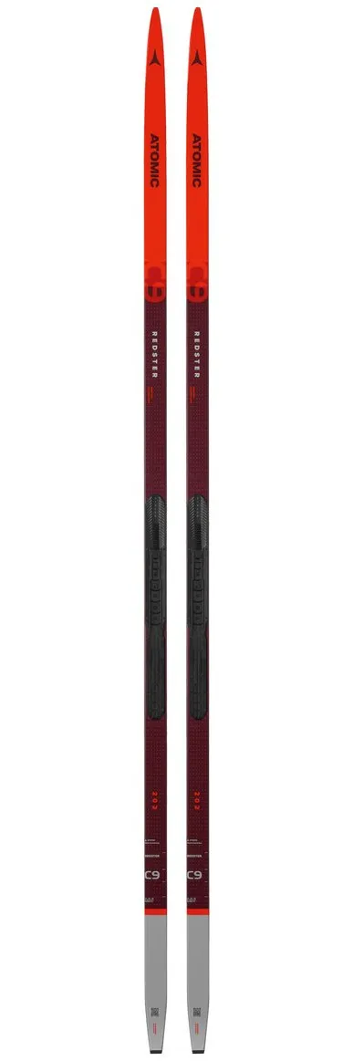 Nordic Ski Atomic ---Redster C9 Carbon Skintec Med SI