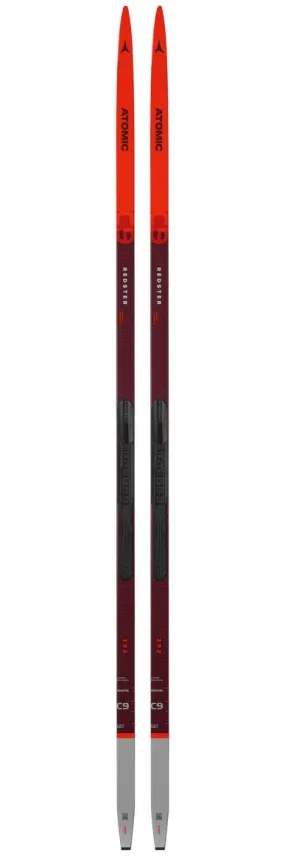 Nordic Ski Atomic ---Redster C9 Carbon Skintec Med SI