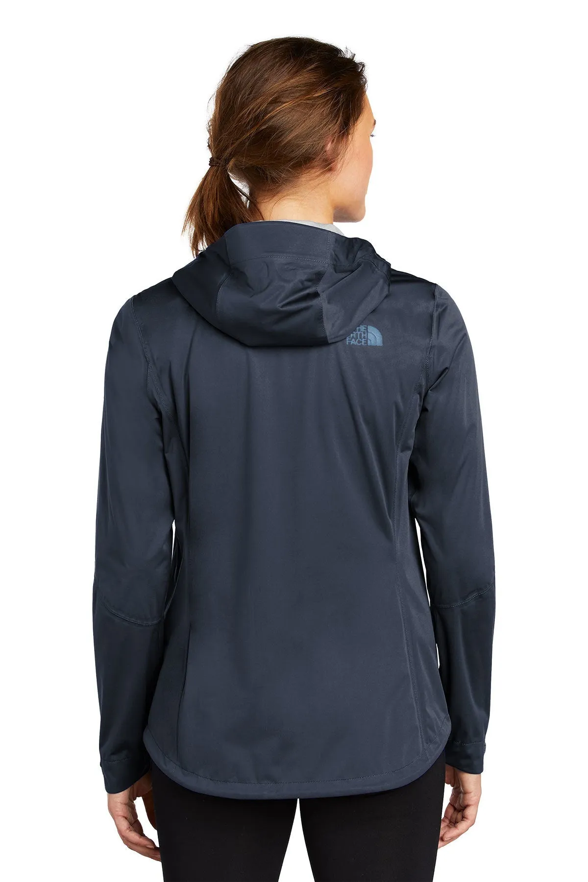 North Face Ladies All-Weather DryVent Stretch Jacket Urban Navy