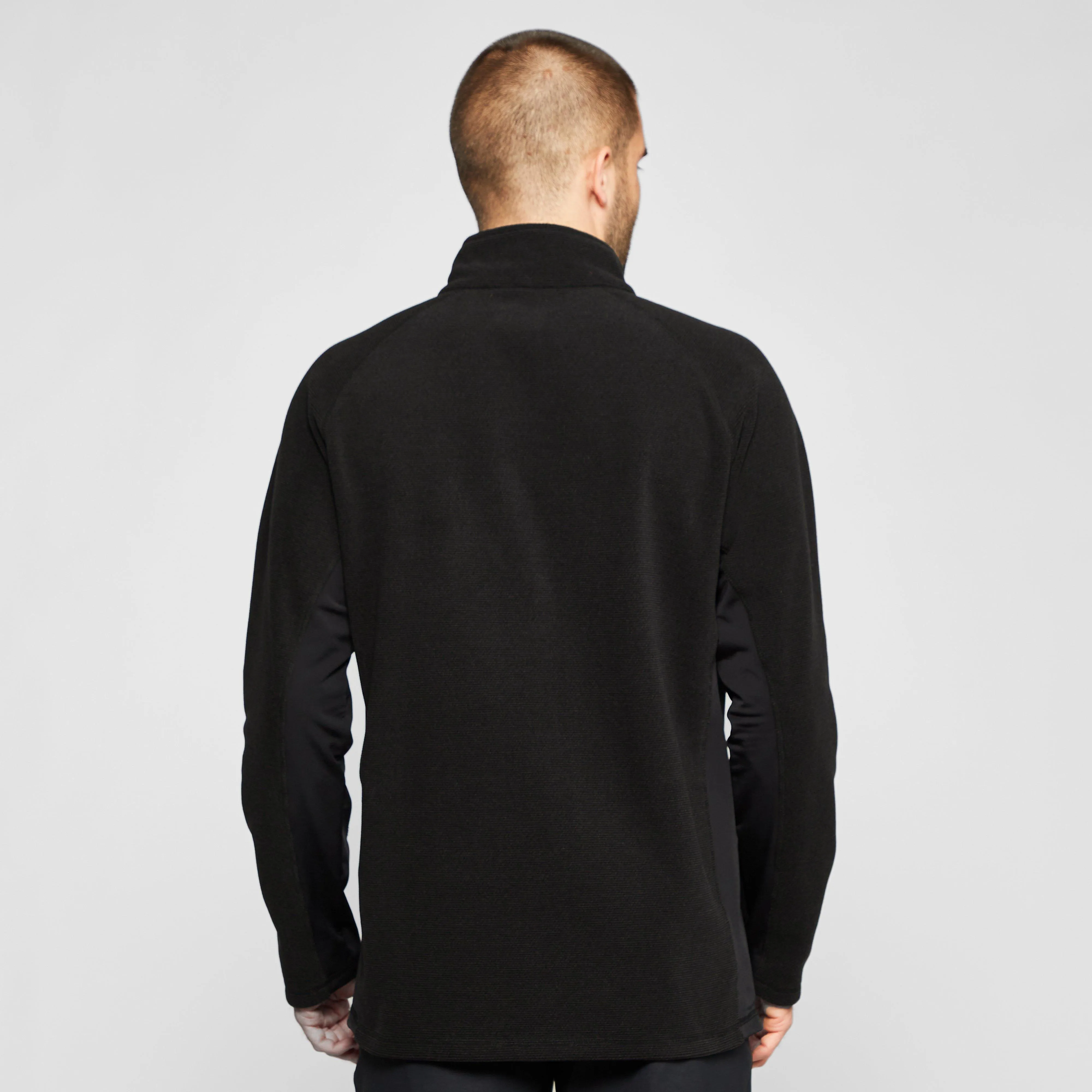 North Ridge Men's Peak Half Zip Fleece | Millets