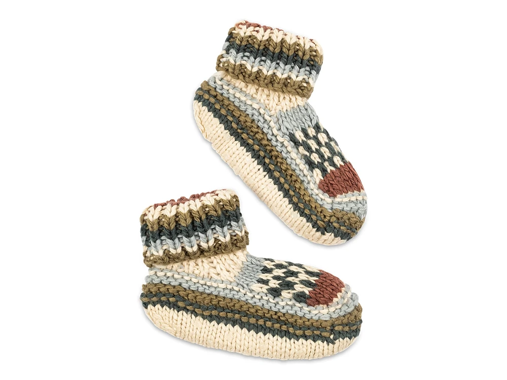 Northern Isles Women's Slipper Socks