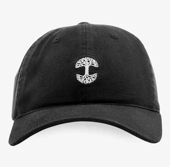 OAKLANDISH MINI LOGO DAD HAT