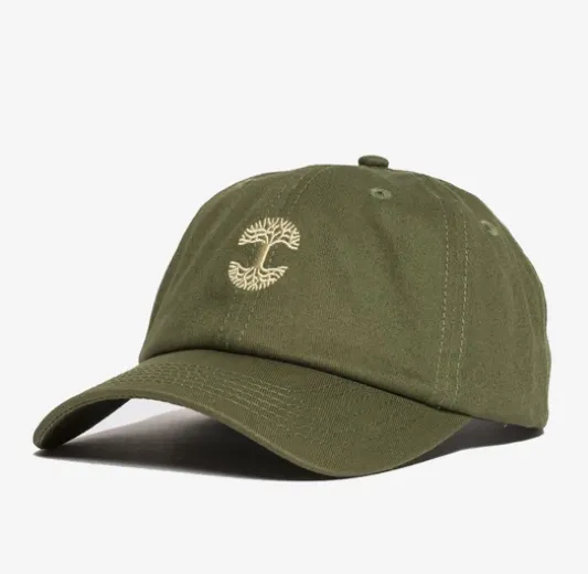 OAKLANDISH MINI LOGO DAD HAT