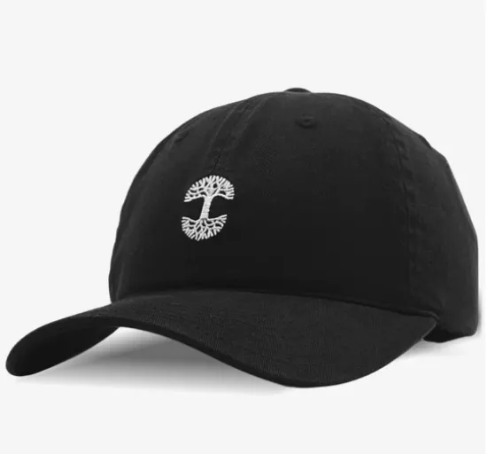 OAKLANDISH MINI LOGO DAD HAT