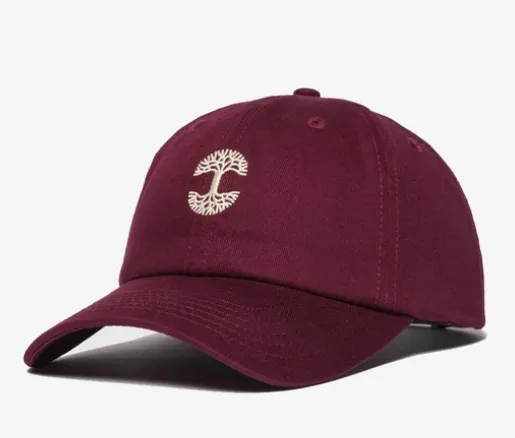 OAKLANDISH MINI LOGO DAD HAT