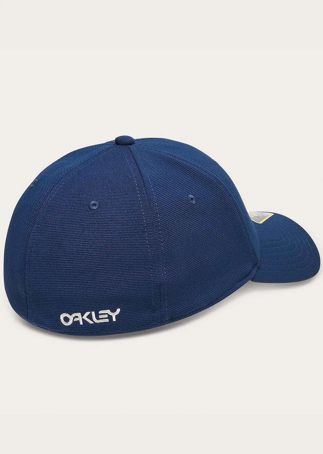 Oakley Men's 6 Panels Stretch Metallic Hat