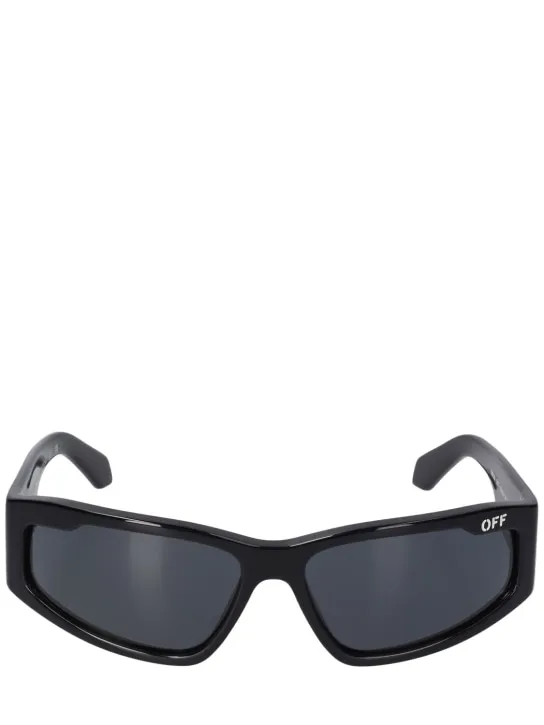 Off-White   Kimball acetate sunglasses 