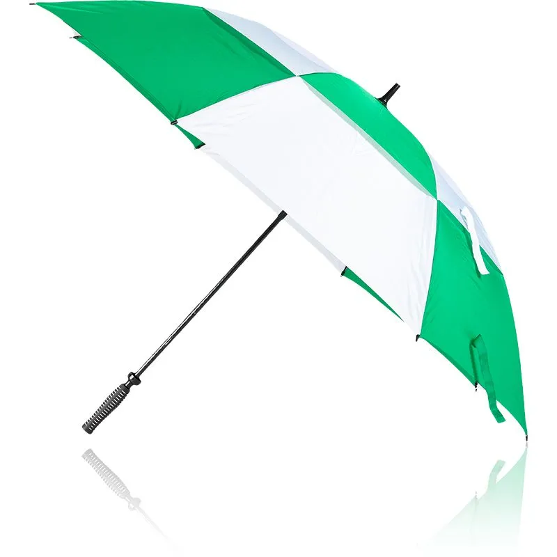 O'Neills Umbrella Emerald / White