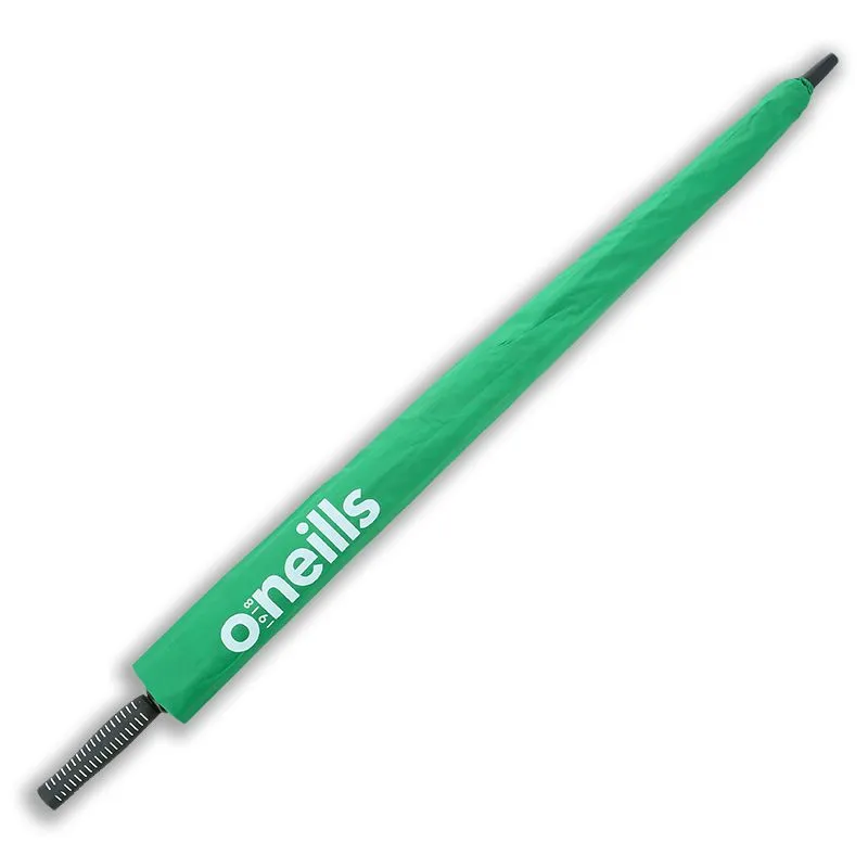 O'Neills Umbrella Emerald / White