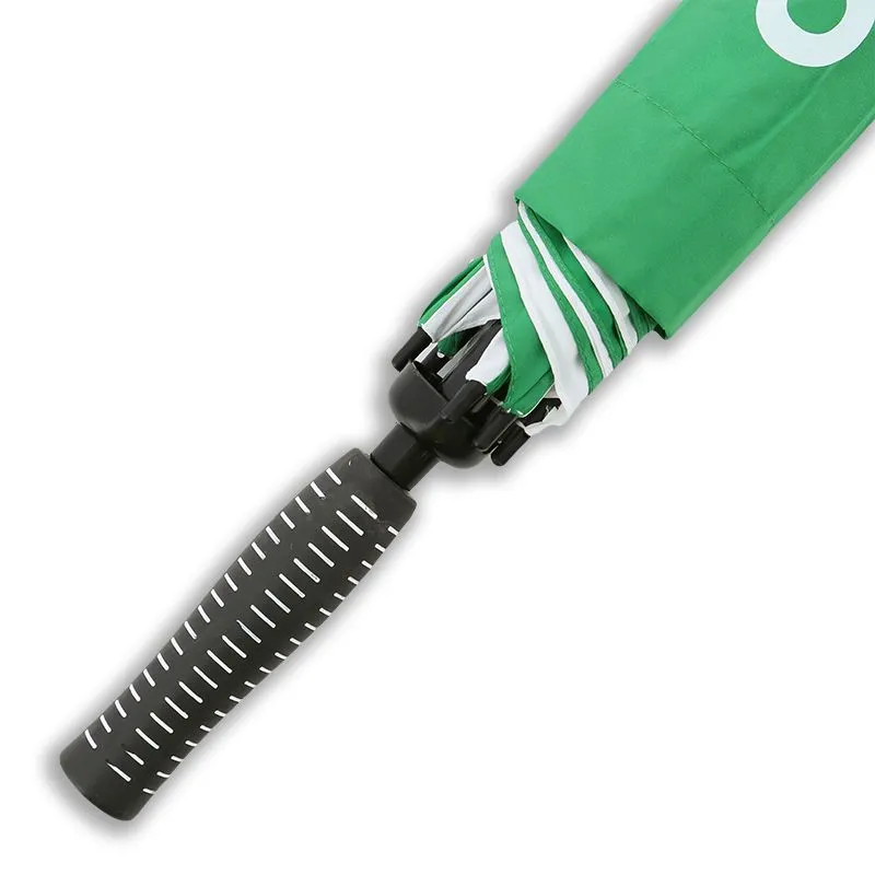 O'Neills Umbrella Emerald / White