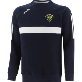 O'Raghallaighs GFC Aspire Crew Neck Fleece Sweatshirt